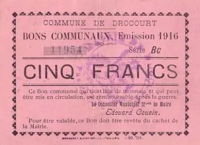 France 5 F Drocourt
