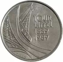 France 5 F Eiffel tower