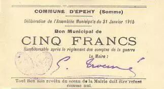 France 5 F Epehy