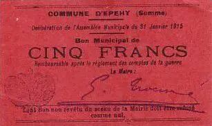 France 5 F Epehy