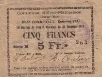 France 5 F Evin-Malmaison