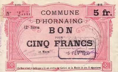 France 5 F Hornaing