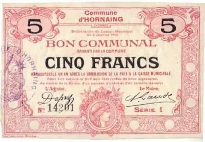 France 5 F Hornaing