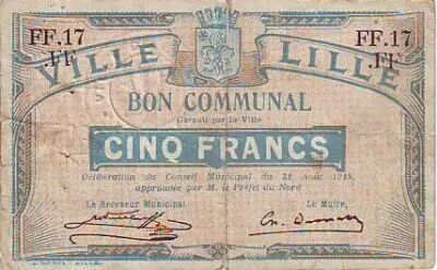 France 5 F Lille