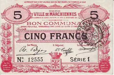 France 5 F Marchiennes