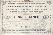 France 5 F Monchy-Le-Preux