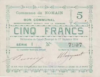 France 5 F Nomain