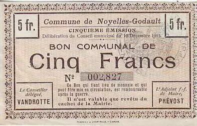 France 5 F Noyelles-Godault