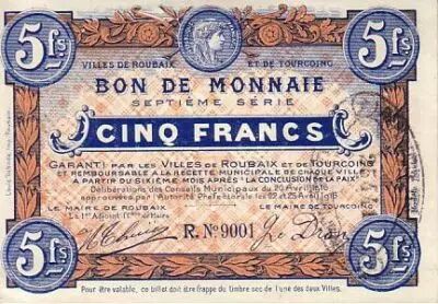 France 5 F Roubaix-Tourcoing