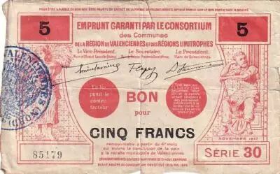 France 5 F Valenciennes