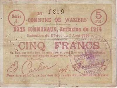 France 5 F Waziers