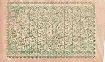 France 5 Francs - Chambre de Commerce d\'Amiens - P.7-4