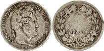 France 5 Francs-  Louis-Philippe 1er - 1831 T Nantes