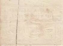 France 5 Francs - Mandat Territorial - 28 Ventose de l\'an 4 - Série 1907 - Cachet Rouge