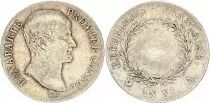 France 5 Francs - Napoleon - First Consul - Year XI A Paris