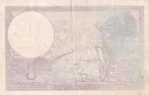 France 5 Francs - Purple - 05-10-1939  - Serial N.63947 - P.79