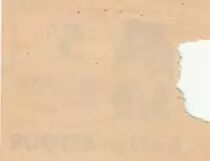 France 5 francs - Red Cross return voucher - 1945