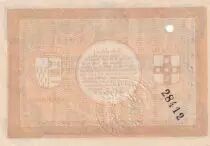 France 5 Francs - Ville -  Roubaix-Tourcoing  - 15-12- 1917 -  13ème série