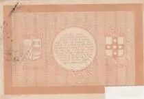 France 5 Francs - Ville -  Roubaix-Tourcoing  - 20-04-1916 - 7ème série - R9009