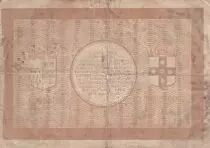 France 5 Francs - Ville -  Roubaix-Tourcoing  - 21-04-1917 - 10ème série