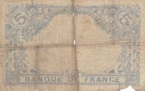 France 5 Francs Bleu  - 13-05-1912 Série Y.337 - B+