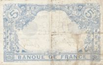 France 5 Francs Bleu - 21-11-1916 Série C.15021