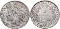 France 5 Francs C&eacute;r&egrave;s - IIe Republique - 1851 A Paris - Argent