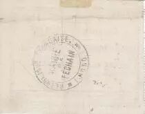 France 5 Francs Fechain City - 1915