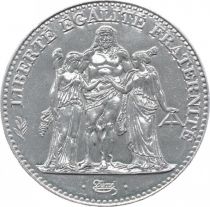 France 5 Francs Hercule - 1996