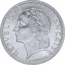 France 5 Francs Lavrillier - 1947 FDC