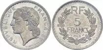 France 5 Francs Lavrillier - 1948