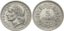 France 5 Francs Lavrillier -1946C Castelsarrasin
