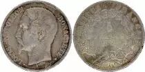 France 5 Francs Louis-Napoleon Bonaparte - Small head - 1852 A - F - Silver