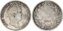 France 5 Francs Louis-Philippe 1831 A Paris raised lettering - Silver