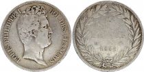 France 5 Francs Louis-Philippe 1831 D Lyon incuse lettering - Silver - F