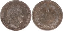 France 5 Francs Louis-Philippe 1er - 1832 A Paris