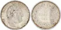 France 5 Francs Louis-Philippe 1st - 1832 A Paris