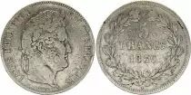 France 5 Francs Louis-Philippe Ist - 1839 K Bordeaux - Silver