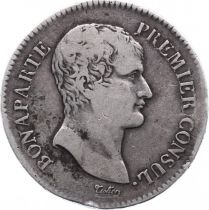 France 5 Francs Napoleon First Consul - An 12 M Toulouse
