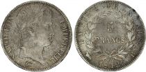 France 5 Francs Napoléon I - 1812 B