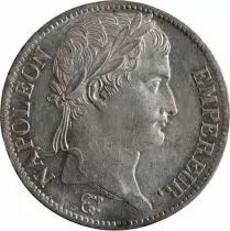 France 5 Francs Napol&eacute;on I  1813 A Paris