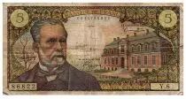 France 5 Francs Pasteur - 05.05.1966 - Serial Y.6 - Fay.61.1