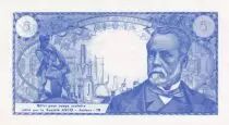 France 5 Francs Pasteur - ASCO - 05-05-1966