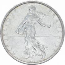 France 5 Francs Seed sower - 1961