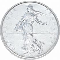 France 5 Francs Semeuse - 1962