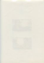 France 5 Francs Shepherd - Specimen sheet - 1967