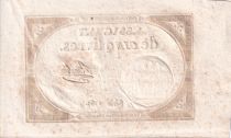France 5 Livres  - 10 Brumaire Year II (31-10-1793) - Sign Berlioz - Serial 1162 - P. A.76