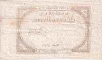 France 5 Livres  - 10 Brumaire Year II (31-10-1793) - Sign Dubois - Serial 1845 - P. A.76