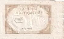 France 5 Livres  - 10 Brumaire Year II (31-10-1793) - Sign Dumez - Serial 1162 - P. A.76