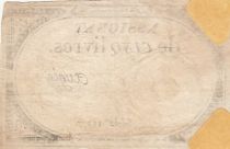 France 5 Livres - 10 Brumaire An II (31.10.1793) - Sign. Augée - Série 11277